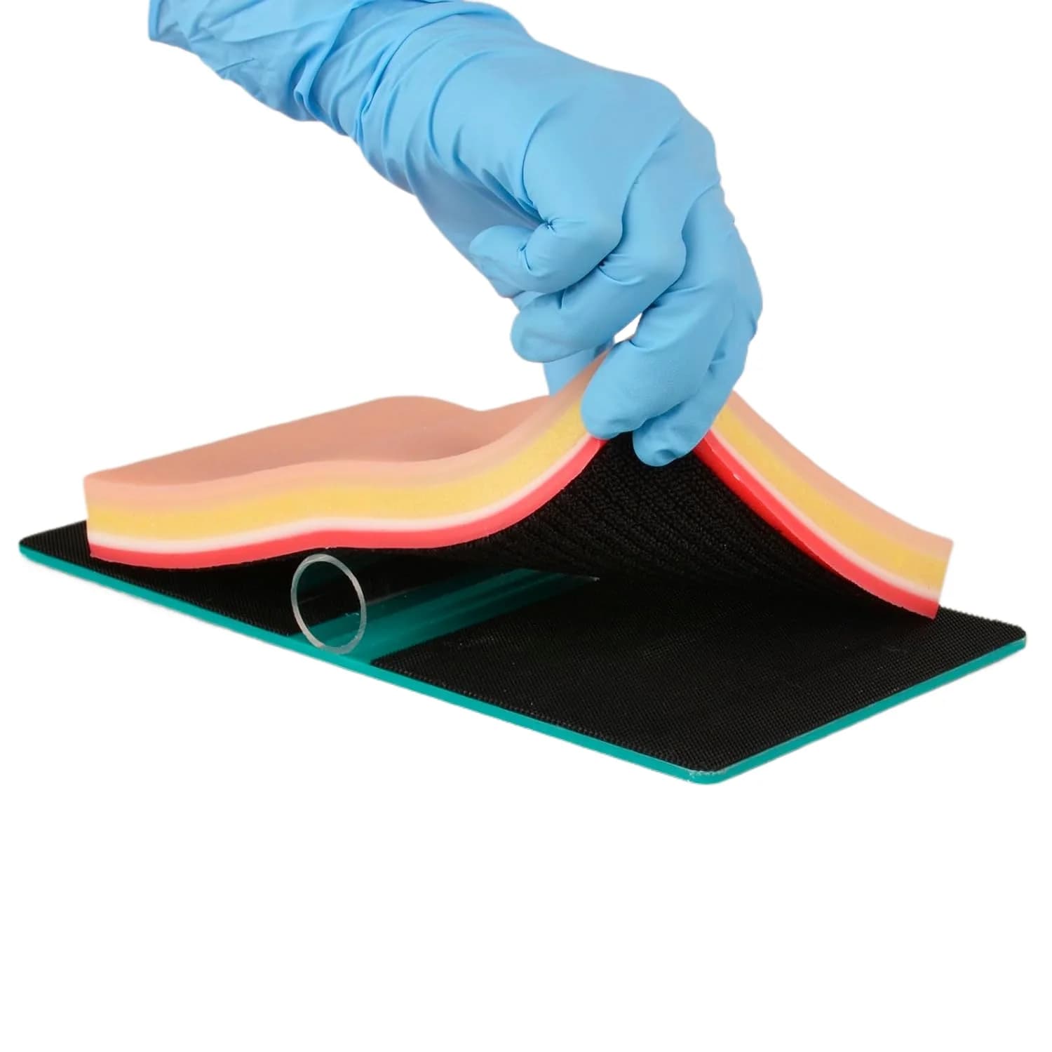 Student training suture pad suture kit for teaching