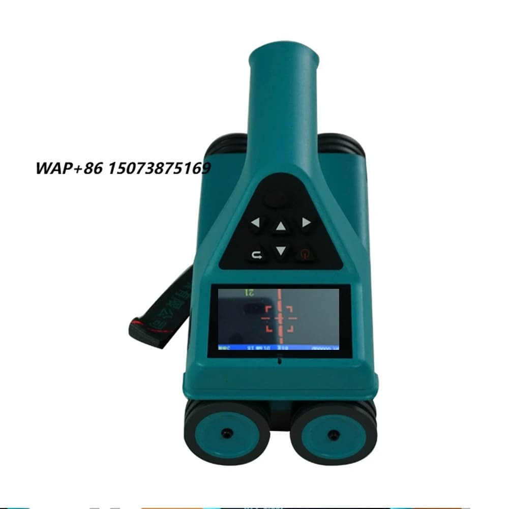 Professional Steel Metal Detector Integrated Type Rebar Locator R800 by IWIN