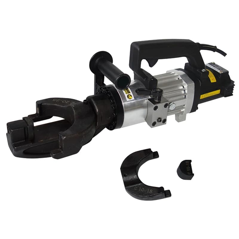110v 220v Rebar Bending Tools Construction Machine Port  le Hand Rebar Bender 25mm