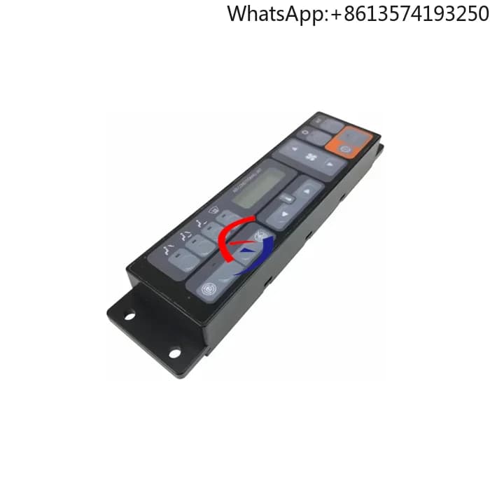 139-7207 1397207 Air Conditioning Controller for CAT Excavator 312B 325B 330B 315B 320B Replacement