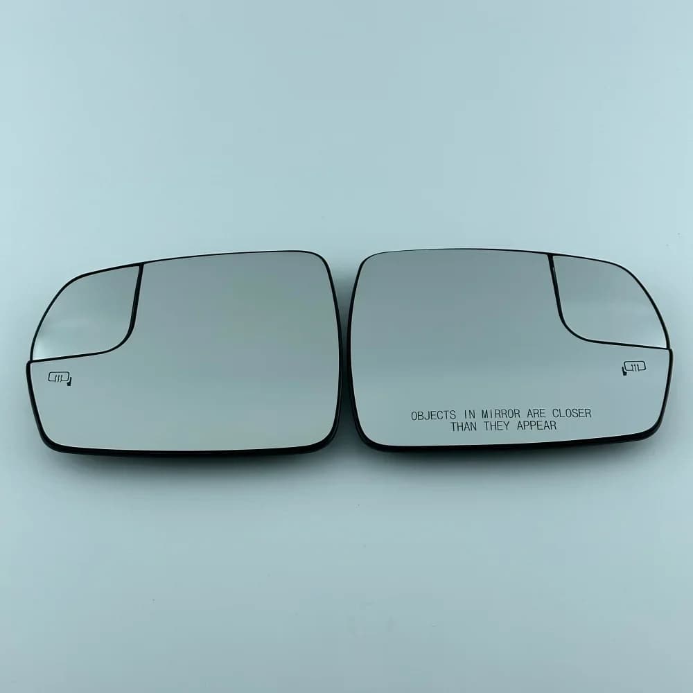 For Ford Edge 2015 2016 2017 2018 Heated Rearview Mirror Glass OEMFT4Z17K707G FT4Z17K707H