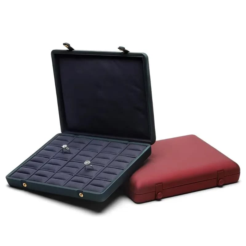 Jewelry Storage Box Earrings Ring Packaging Display Box Bracelet Jewelry Storage