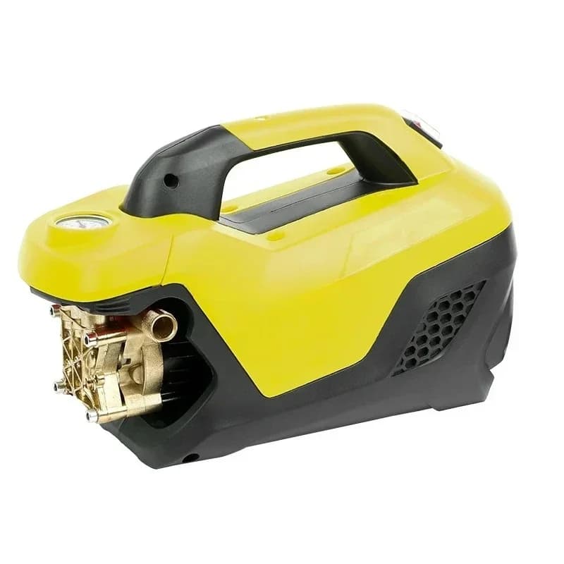 High-quality electric pressure washing machine high-pressure water pump cleaning equipment for daily cleaning