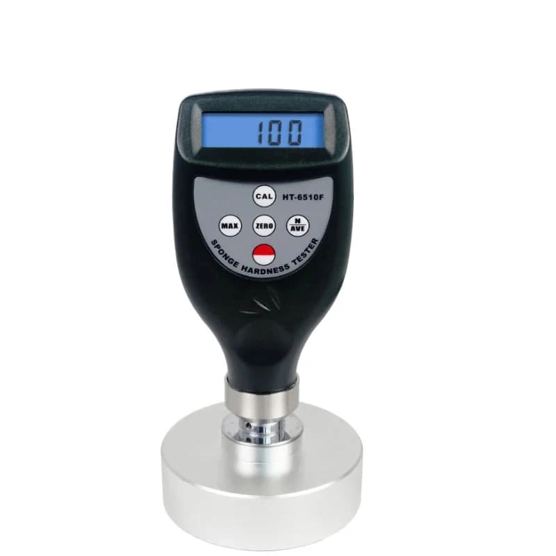 Coated Dual-Purpose Probe Iron-Based Aluminum Base Thickns Gauge