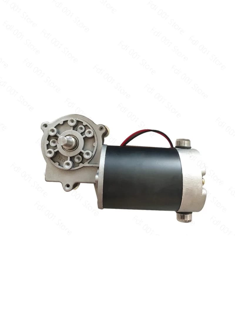 Heat shrinkable film packaging machine accessories conveyor motor 80W DC motor BS-260/3015/4020 motor