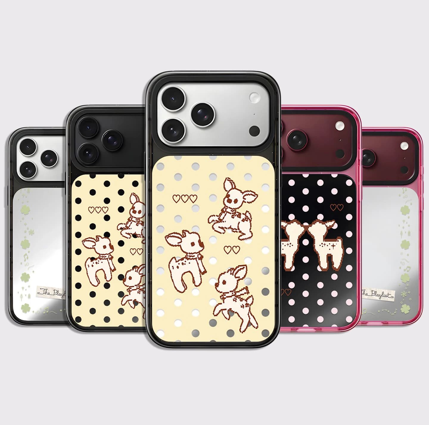 609285 Impact Case - Mirror / Glaze Magnetic Cover: Compatible with IPhone 18 17 Pro Max 18Pro