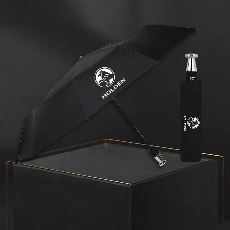 For Holden HSV Cruze Commodore Colorado Trailblazer Captiva VT VX VU VY VZ VE Car Automatic Folding Windproof Sunshade Umbrella
