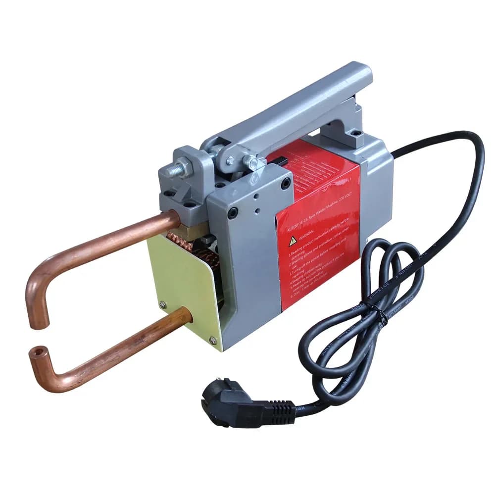 TFAUTENF Workshop Use Hand Hold Spot Welder for Auto Body Repair