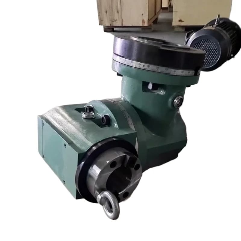 Right angle power head, universal milling head Milling power head various models