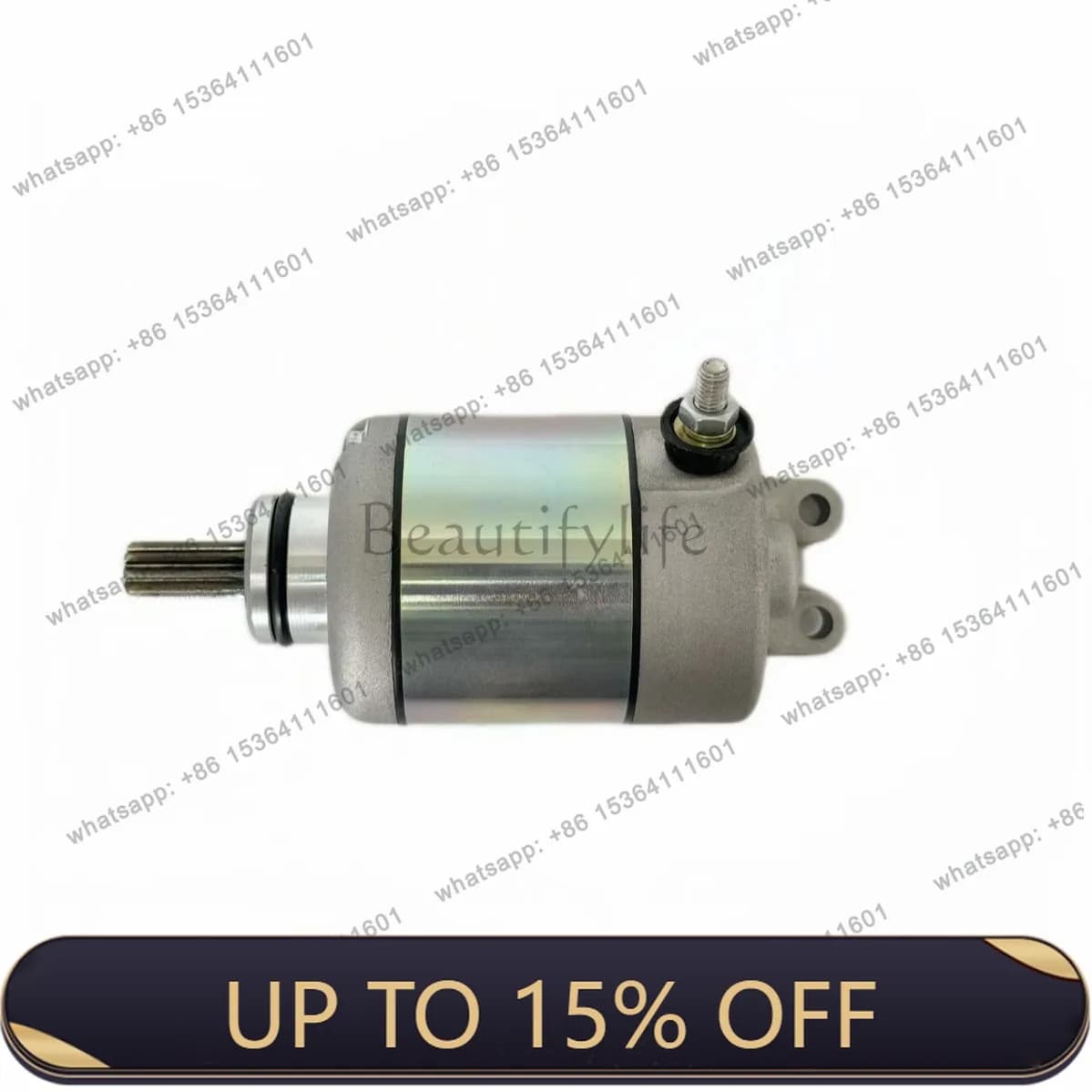FG 249015150000 for BN251 16-17 starter starter motor motor