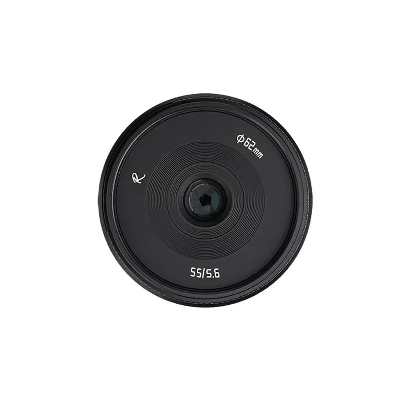 55Mm F5.6 medium frame size micro single lens for Fuji GFX100S 50R 50S