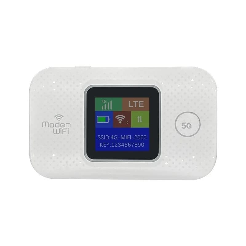 4G router MIFI wireless portable WIFI car plug SIM card