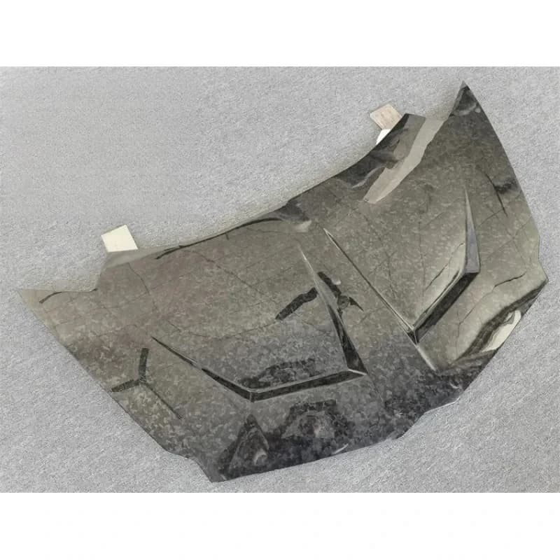 High Quality Style Forged Dry Carbon Fiber Hood Front Trunk Lid For LP0 LPHot Selling