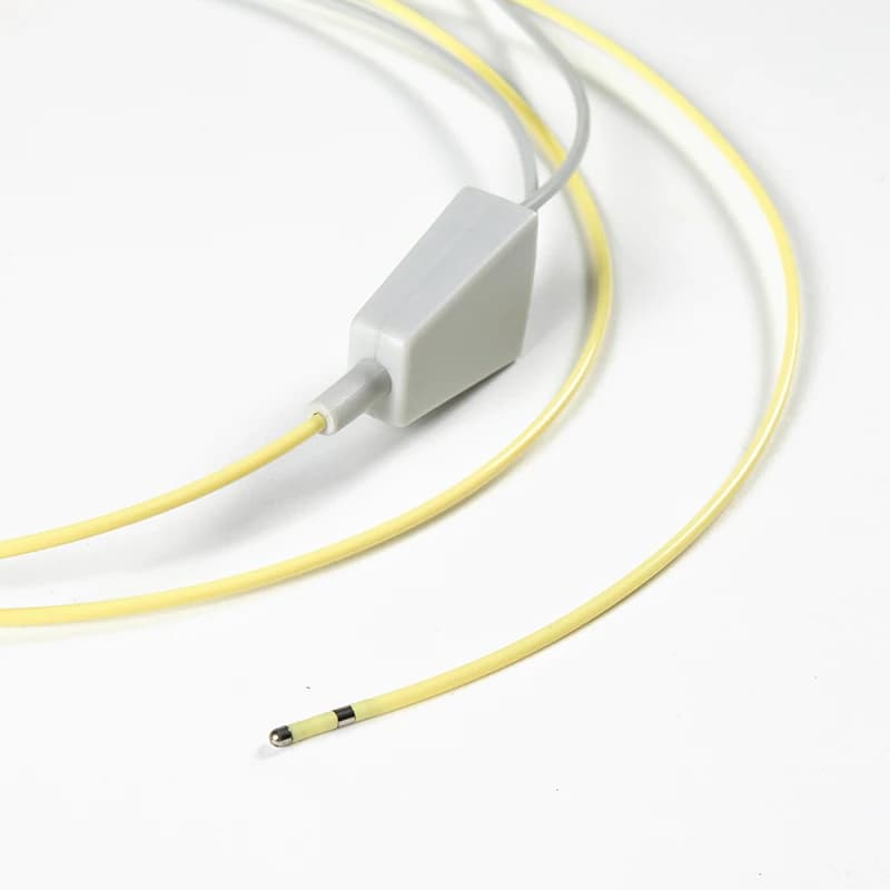 Pacing Cable TPM Lead, Compatible with Ventricular Pacemaker 5433A 5330 5348 5388
