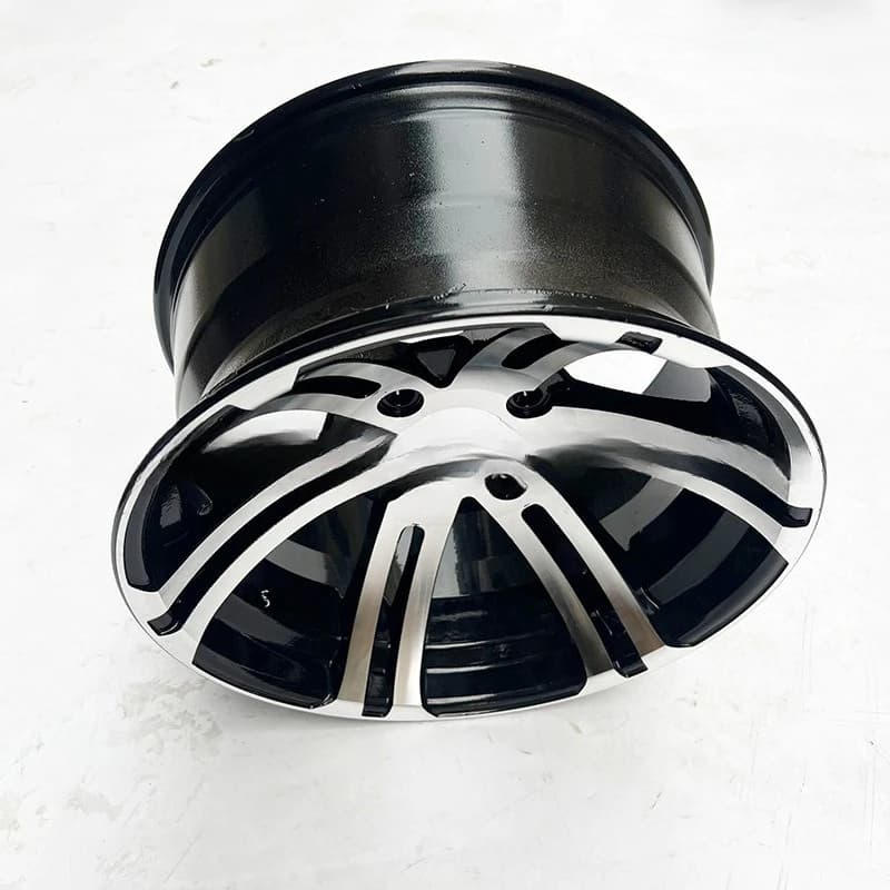 Off-road motorcycle ATV accessories 235/30-14 26X11/10-14 inch aluminum wheels aluminum alloy wheels