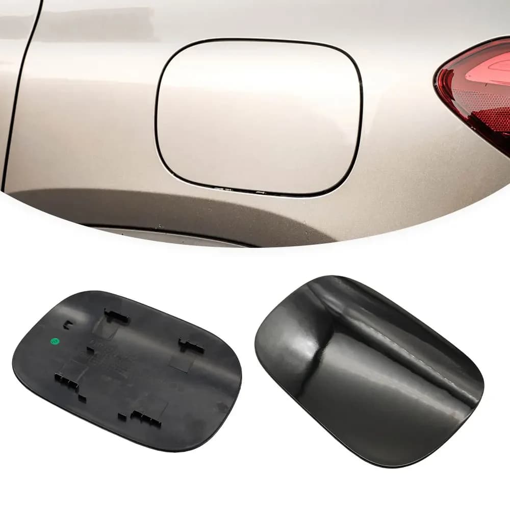For Mercedes Benz GLA EQA Class W247 GLA200 GLA220 EQA260 EQA300 Car Fuel Filler Cover Outer Cover Fuel Tank Cap 2477571300