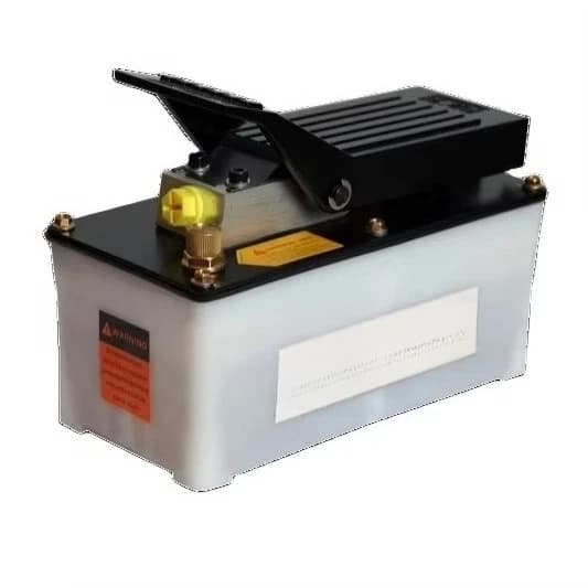 NEW in Stock 10000psi 700bar 70mpa OEM Single-Acting Pneumatic Pump PAS11 Air Driven High Pressure Hydraulic Pump Repair