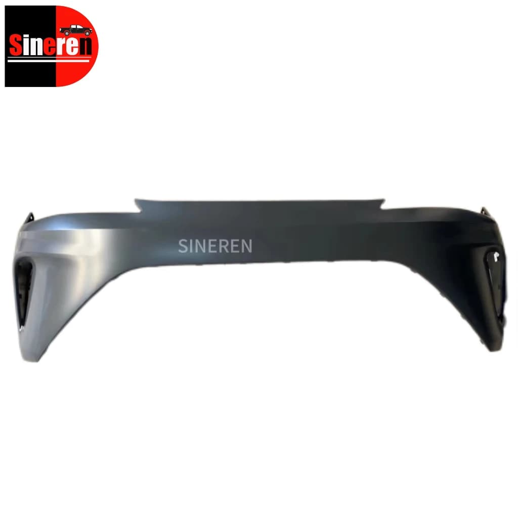 SINEREN Chinese Car Auto Front Bumper Upper S11-2803101AE Spare Parts Assembly Anti Collision Beam Accessories For NETA AYA