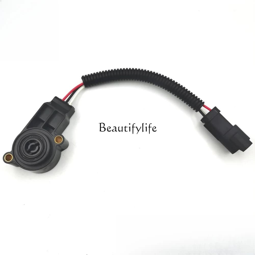 OE: 2661484 266-1484 500HZ for CAT tractor rotary throttle position sensor