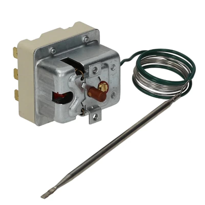 For FAEMAs Coffee Maker Heating Thermostat Switch Temperature Safety Protector Coffee Maker Accessories