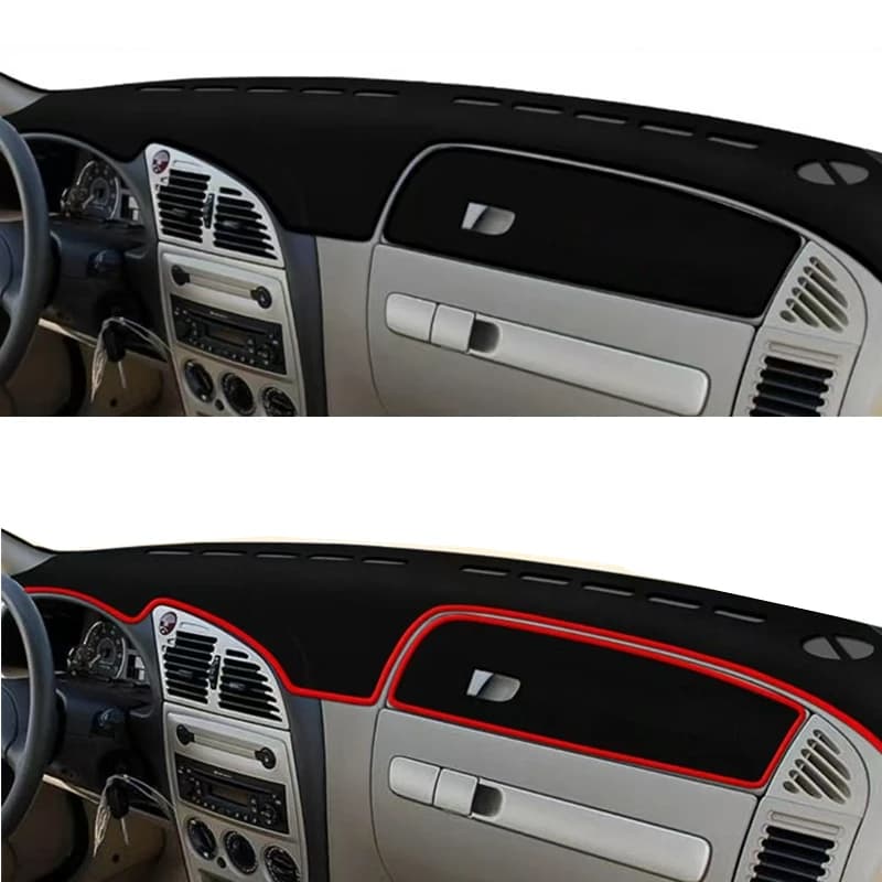 Car Accessories For Citroen Xsara 1997-2005 2006 Dashboard Cover Dashmat Dash Mat Instrument Sun Shade Protector Carpet LHD RHD