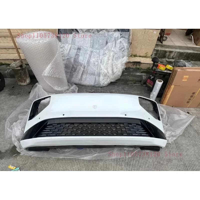 High Quality Reinforced Impact Rnt Front Bumper Parts