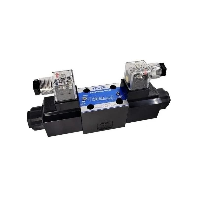 Taiwan DSG-01-2B2 3C2 3C4 3C6-D24 A220-N1-50 51T Hydraulic Reversing Solenoid Valve Product Type