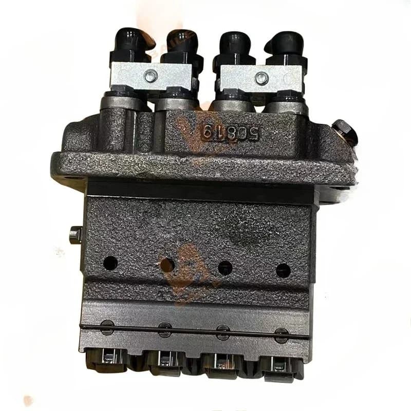 Forklift Engine Parts Kubota V2607 Dies El Engine Fuel Inje Ction Pump 1J730-51013