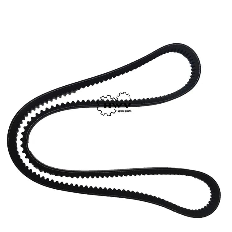 17418271 VOE17418271 High Quality Belt  A35F A35G A40G Engine Parts Pulley V Belt 8PK1495 for Construction Machinery Use