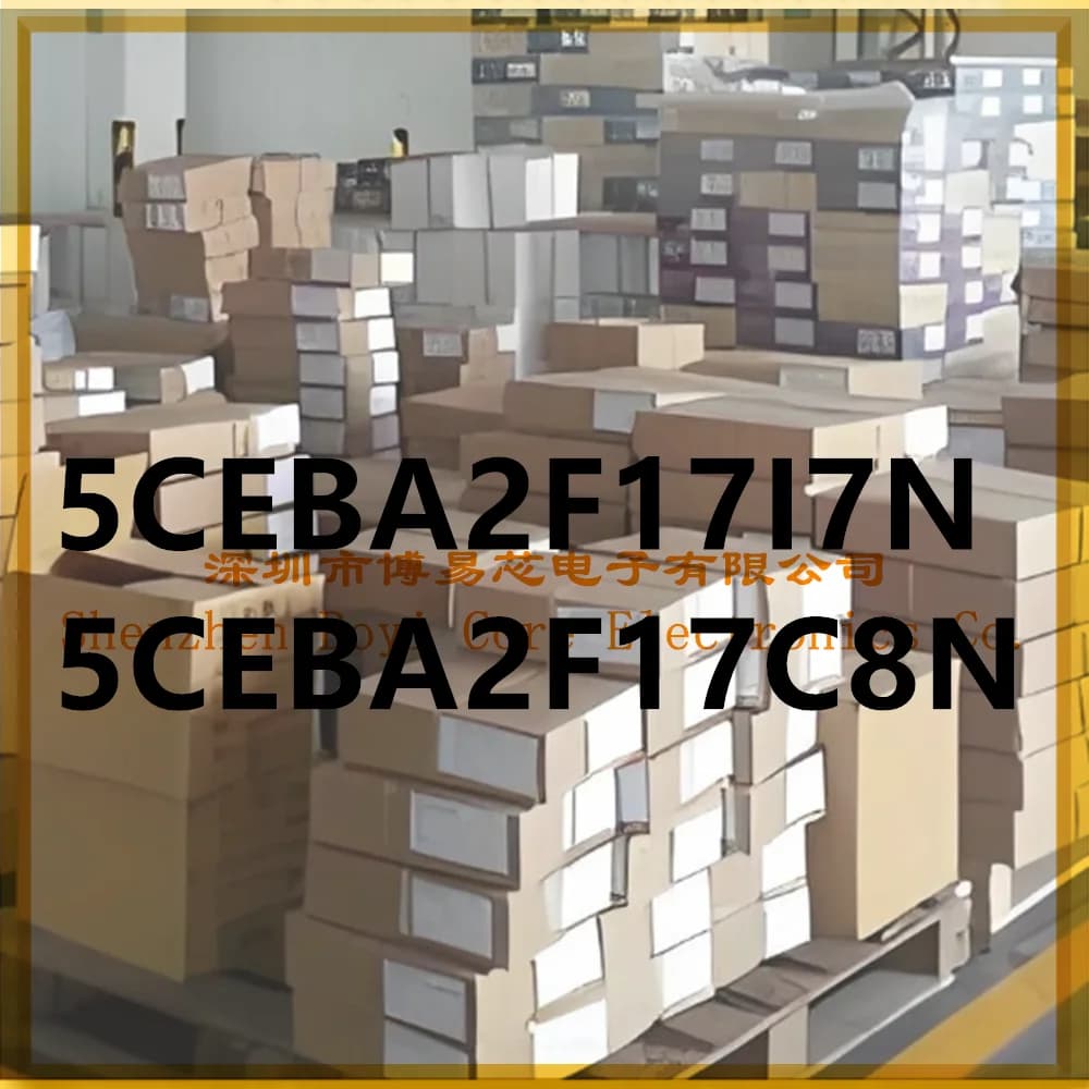 5CEBA2F17I7N 5CEBA2F17C8N PC shell