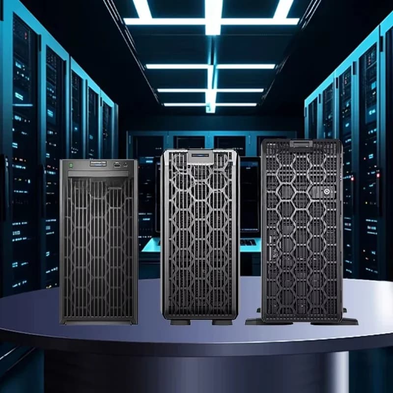 Server Database Storage Desktop Computer Host Xeon
