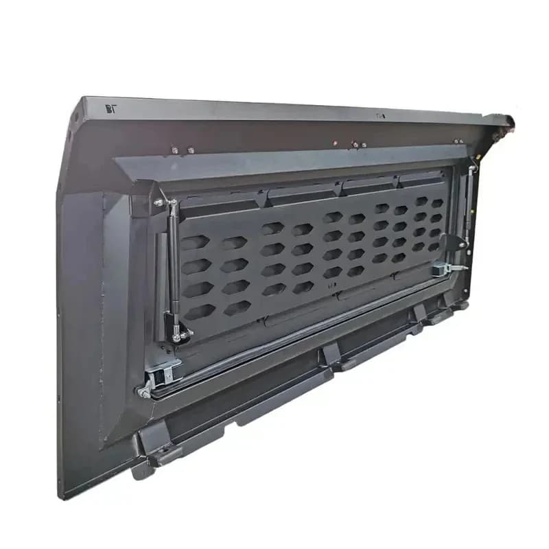 KQX Factory Heavy-Duty Pickup Truck High Cover Canopy Pickup Topper For D-max Models New Style