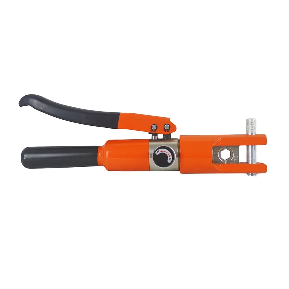 Hydraulic Crimping Tool: YQK Type Hydraulic Pliers