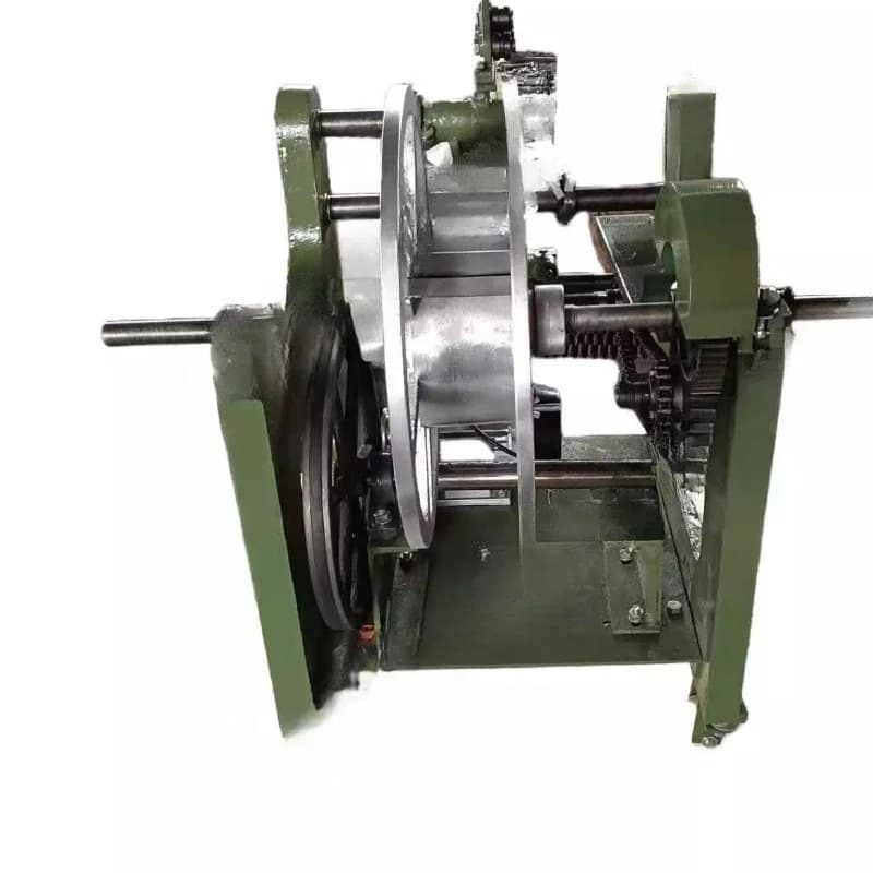 Carding machine needle cloth guide machine, carding machine old needle cloth recycling machine