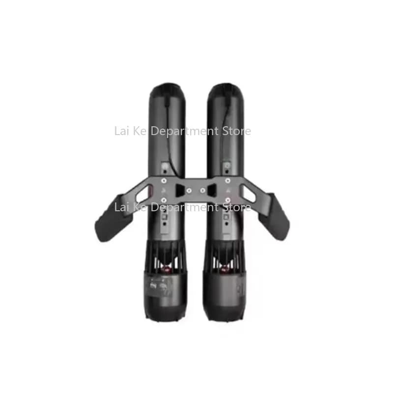Electric Underwater Scooter Two-speed Waterproof Underwater Marine Propeller Diving Scooter Under Sea Water Sports Scooter