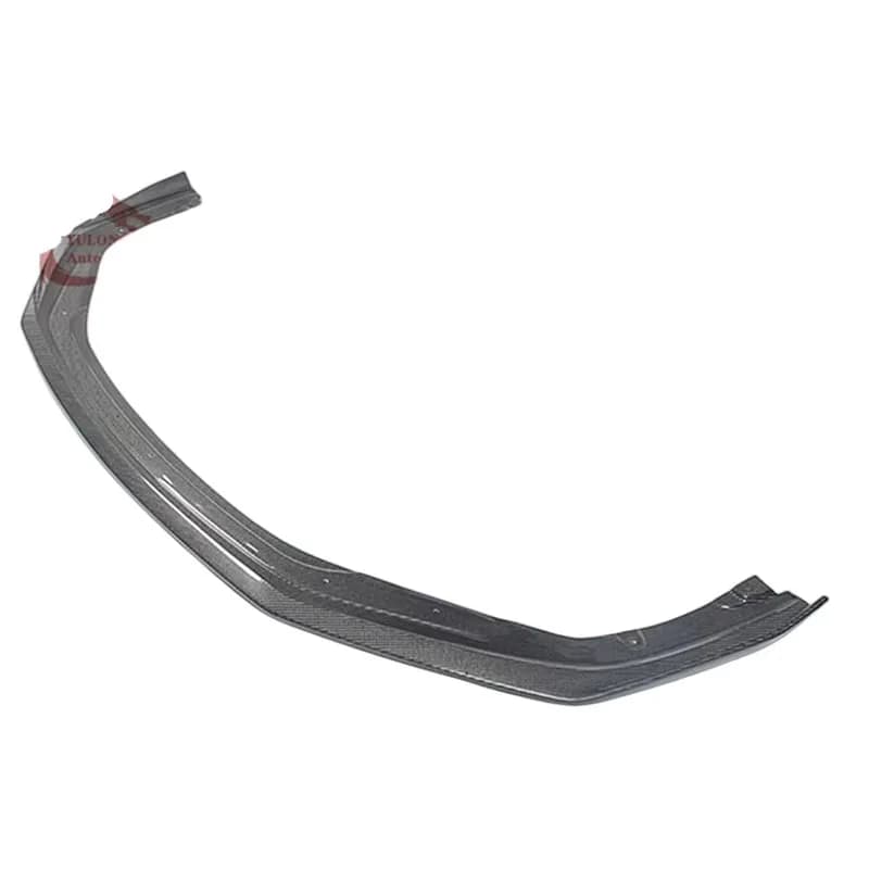 True Carbon Fiber Front Lip Front Bumper Lip Front Bumper Spoiler for Porsche 911 991.2 Carrera Body Kit 2016-2018