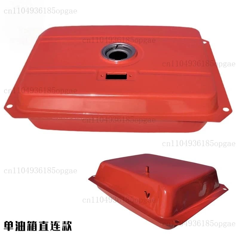 Diesel Generator Accessories Open Frame Unit Fuel Tank