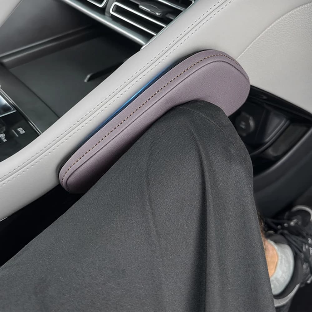 For 2020-2025 BYD Seal U Sealion 6 Song Plus Thickened Driver And Passenger Knee Pads Car Supplies Center Console Leg Cushions