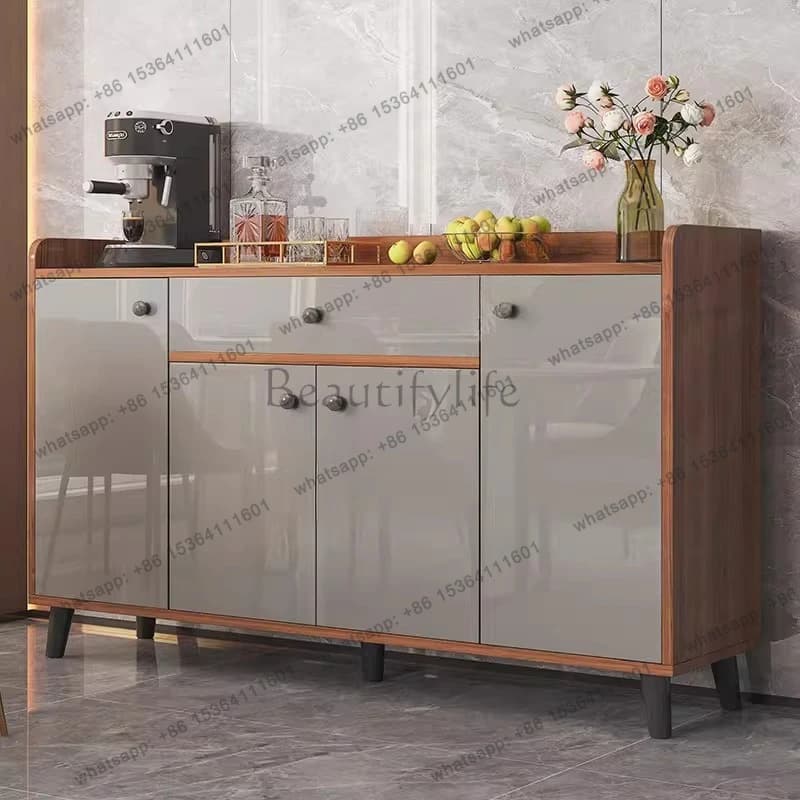 Lockers Kitchen Storage Home Cupboards Modern Simplicity