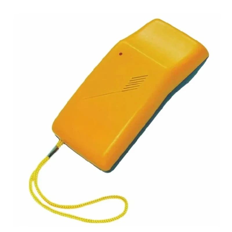 Handheld Needle Detector Portable High Sensitivity Needle Metal Detector