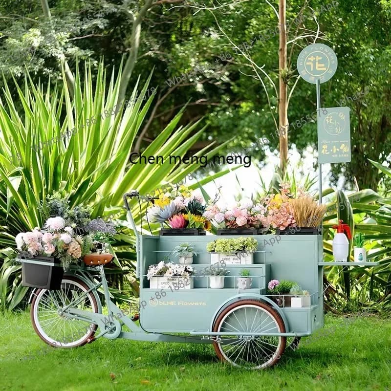 Floats Creative Display Promotional Desk Mobile Vans Commercial Beauty Chen Large Events Exhibition Decorative Cars