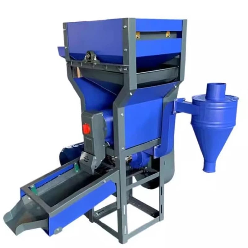 Commercial 70 new rice milling machine Automatic multi-functional rice beater Automatic separation of rice milled and broken