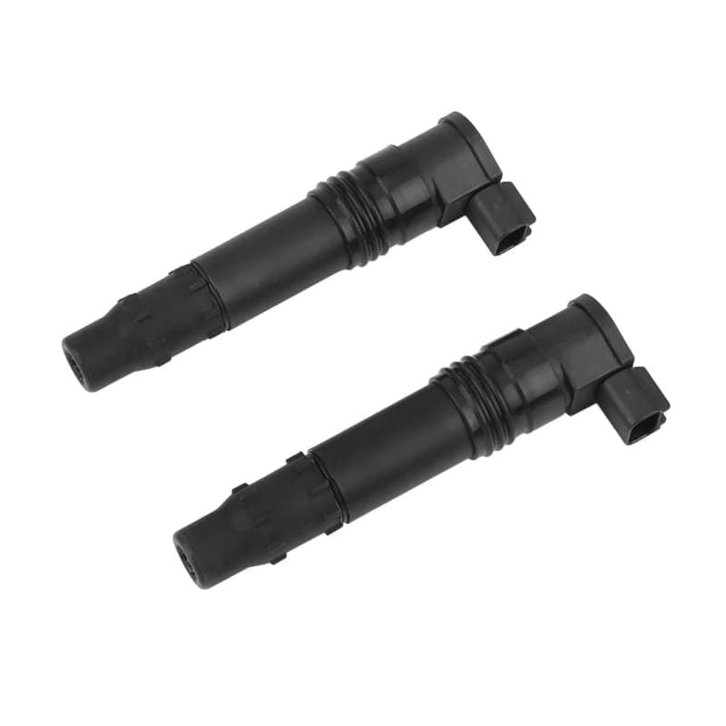 2PCS Ignition Coil 129700-4580 129700-4400 for KAWASAKI ER6N EX650 Versys 650 KLE650A KLE650C ZR1000 Z10 Ninja 650R EX650J 05-14