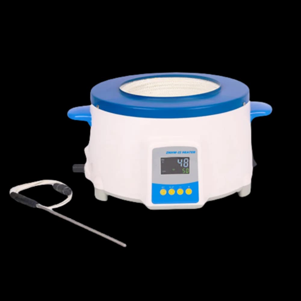 Digital Intelligent Lab Flask Heater 20L Heating Mantle for Lab Use 380C Max Temp AC 110/220V