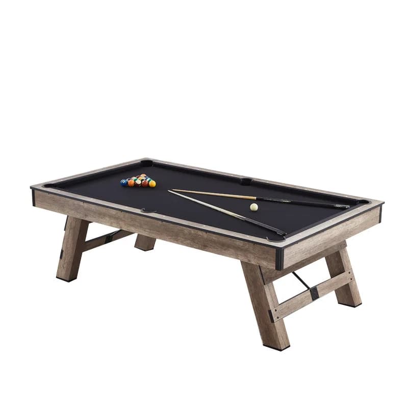 Billiards table Chinese eight-ball billiard table Multifunctional billiard table Ping Pong two-in-one  Billiards