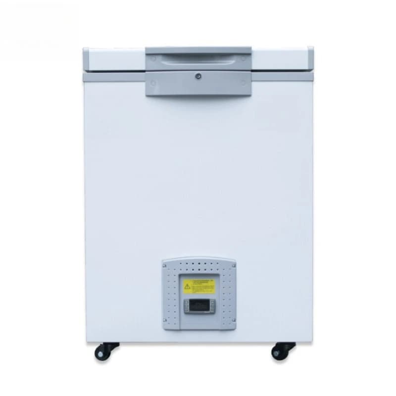 Experimental Refrigerator-60 Degree Pharmaceutical Freezer-40 Industrial Parts Dry Ice Deep Freezer