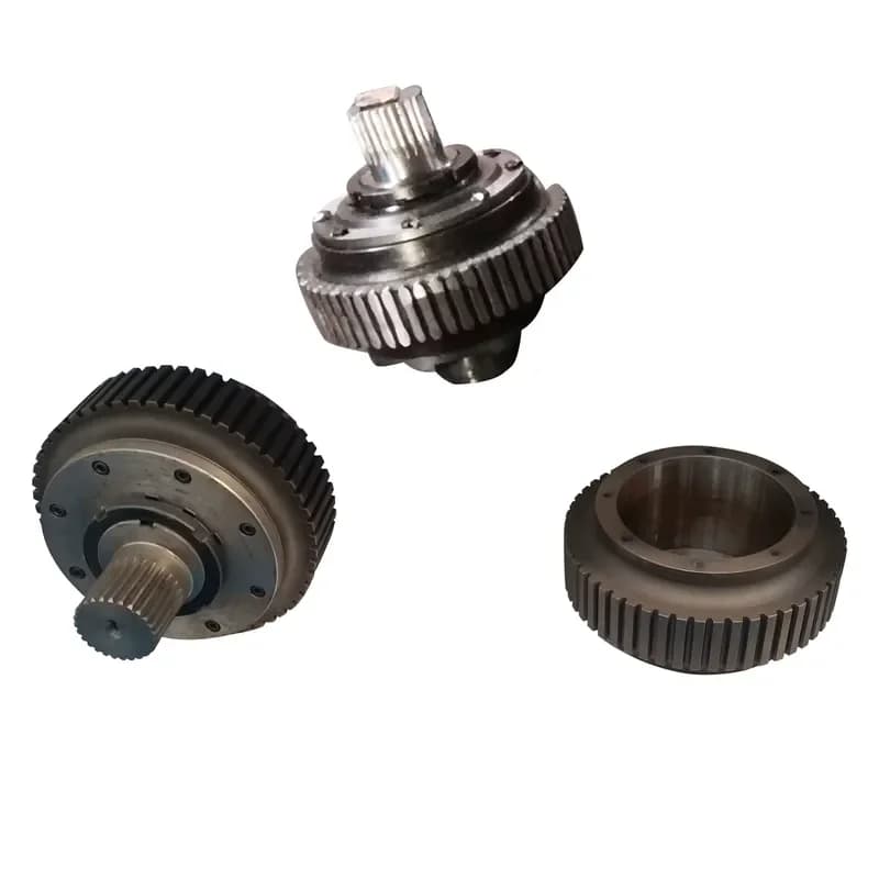 Multi Specification Pressure Roller Assembly for Biomass Pellet Machine Accessories