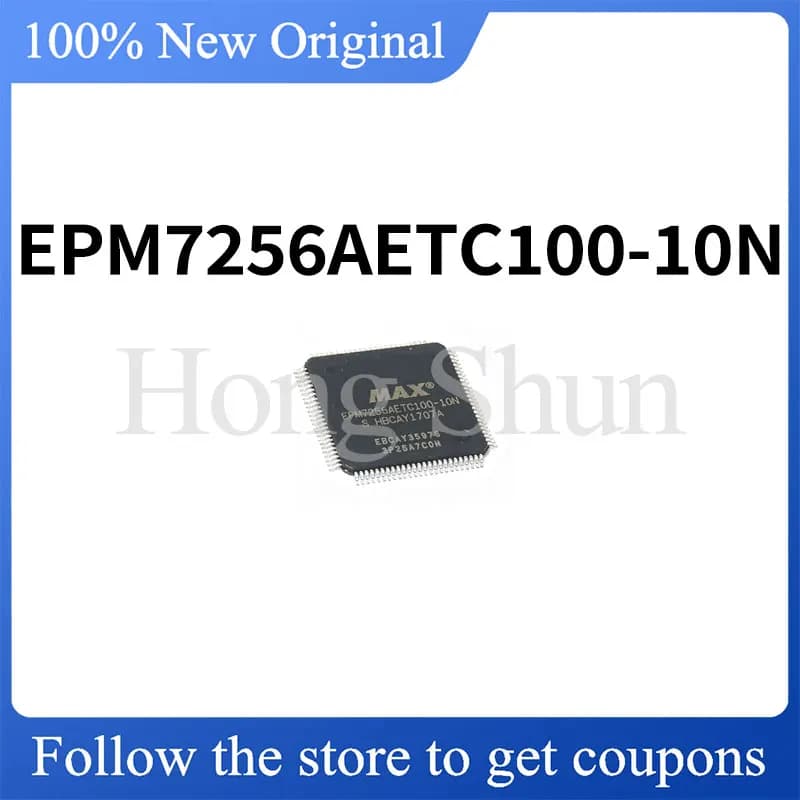 EPM7256AETC100-10N Phone case