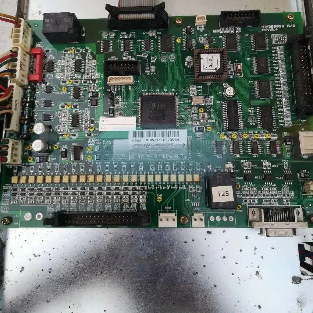 Elevator escalator Lift parts inverter driver main pcb card board Encoder HIVD900SS B/D HIVD900GT