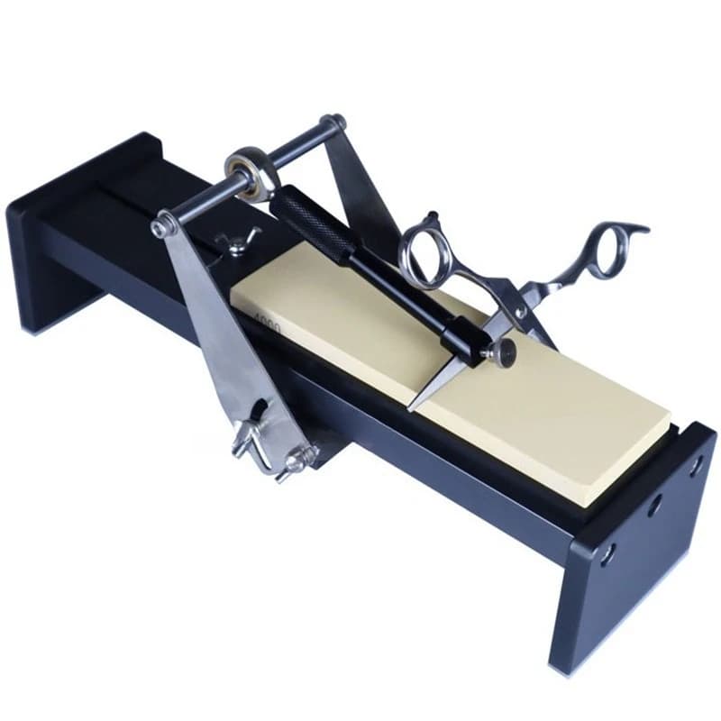 Professional Knife Sharpening Frame For Scissors Planer Chisel Fixed Angle Sharpener Whetstone Grinder Sharpening Tool